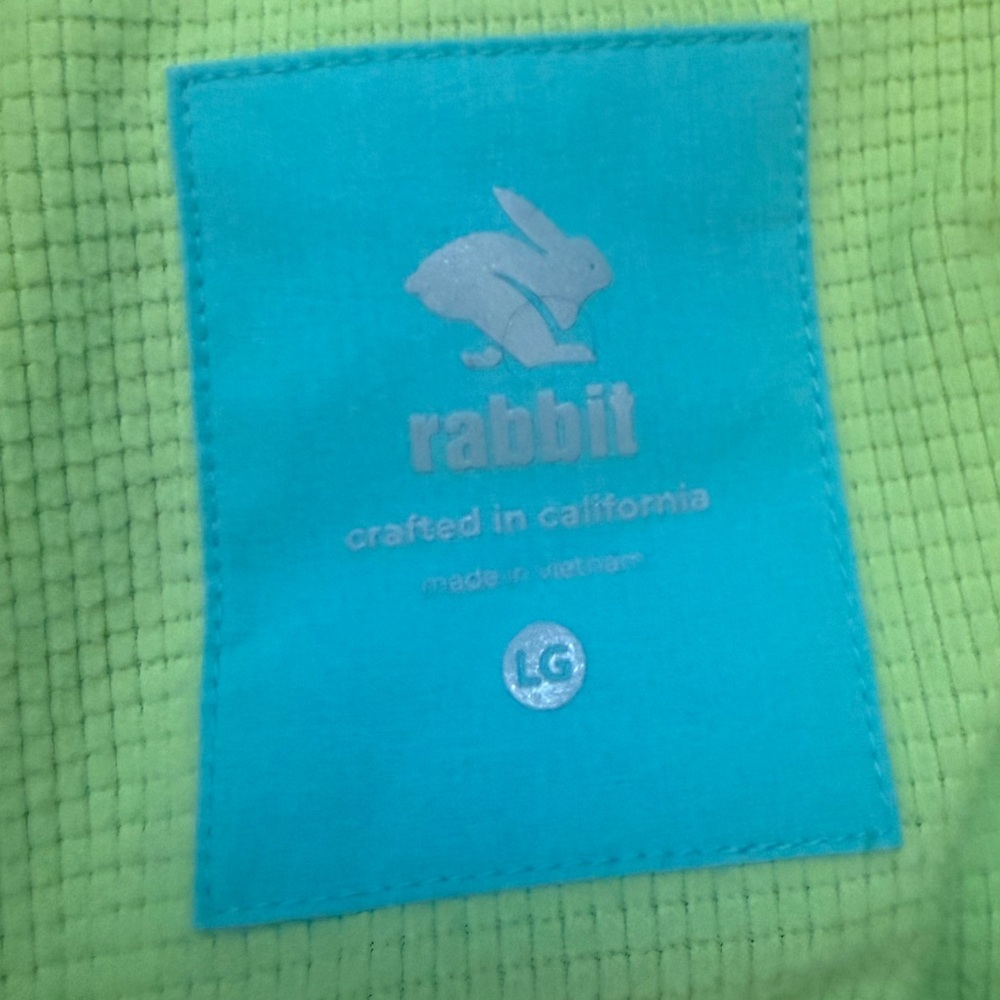 Rabbit light pullover jacket - image 2